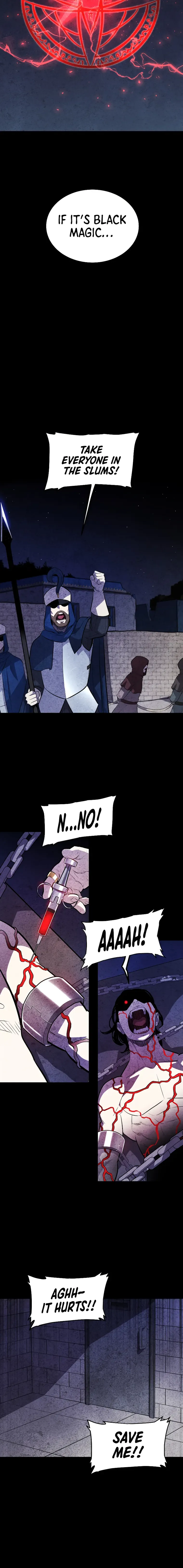 Overpowered Sword Chapter 83 Online - página 21