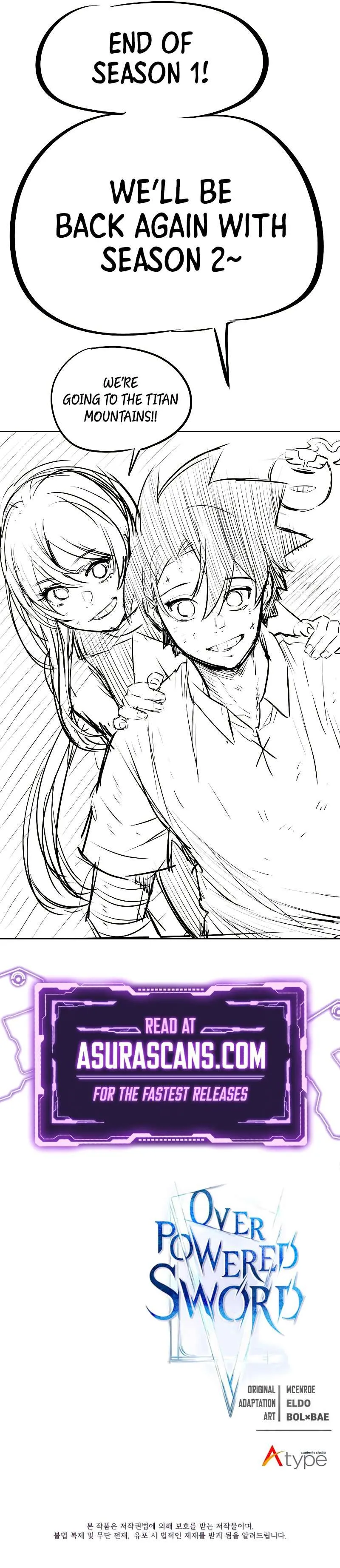 Overpowered Sword Chapter 84 Online - página 13