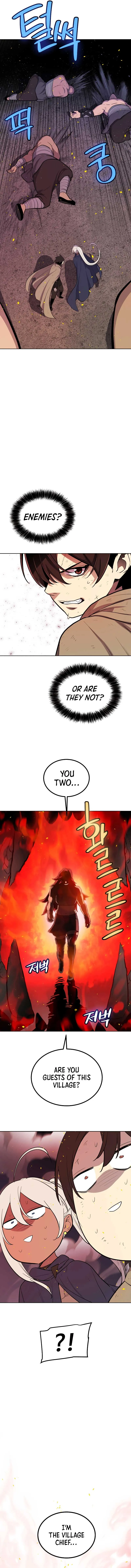 Overpowered Sword Chapter 88 Online - página 11