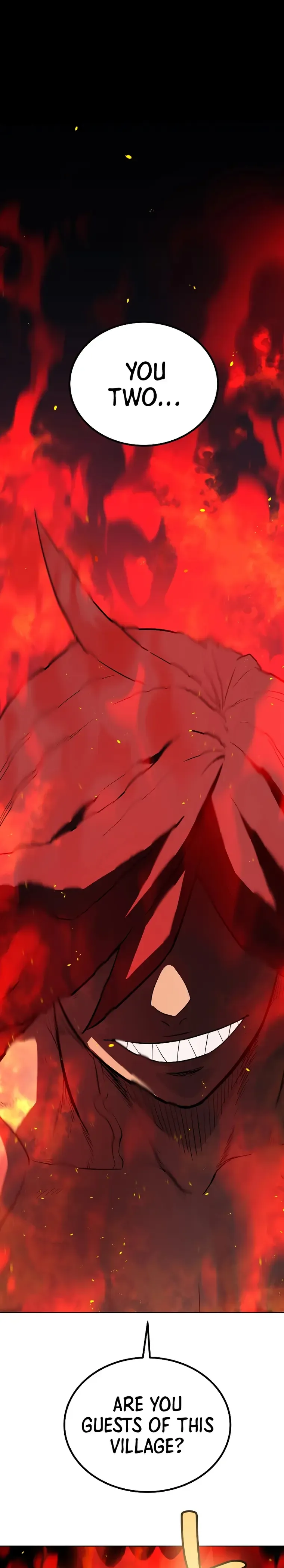 Overpowered Sword Chapter 89 Online - página 1