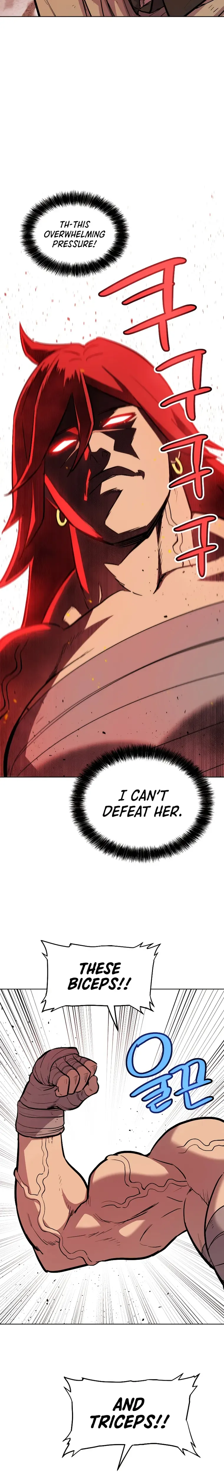Overpowered Sword Chapter 89 Online - página 4