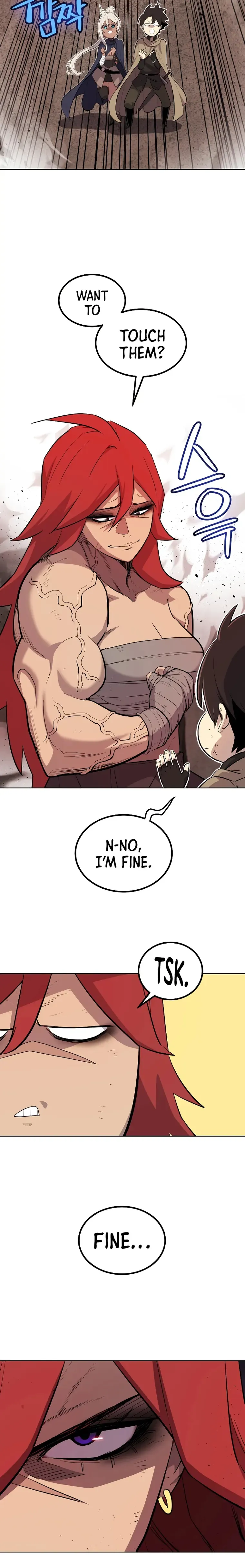 Overpowered Sword Chapter 89 Online - página 6