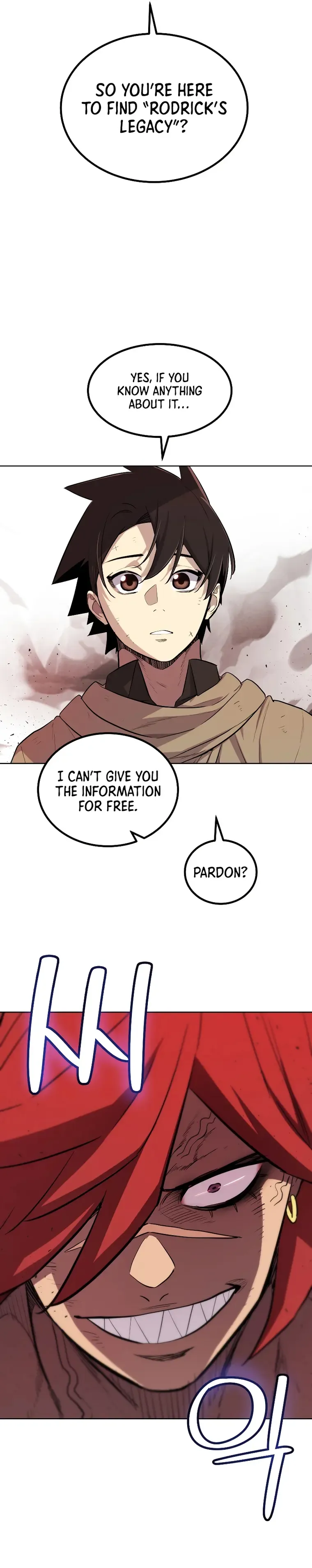 Overpowered Sword Chapter 89 Online - página 7