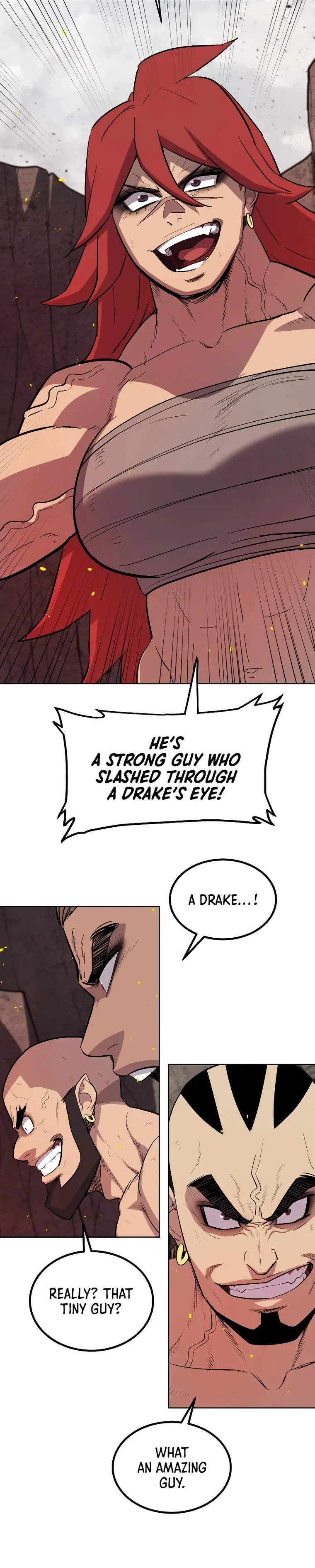 Overpowered Sword Chapter 89 Online - página 10