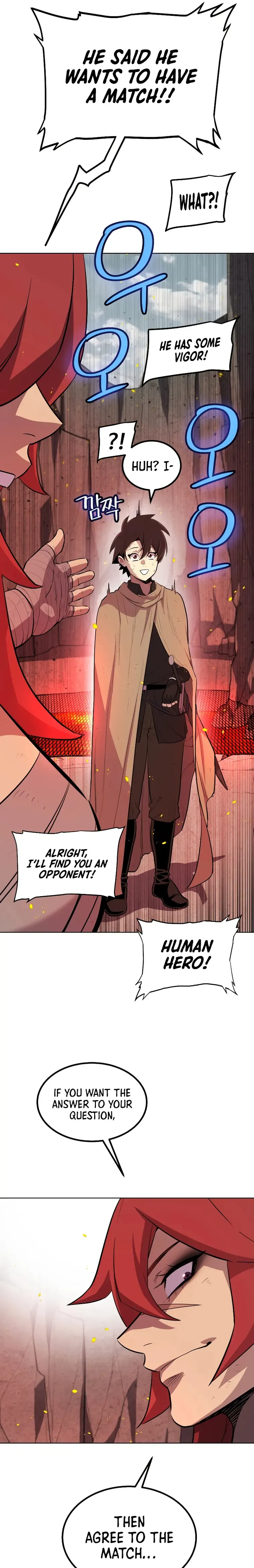 Overpowered Sword Chapter 89 Online - página 11