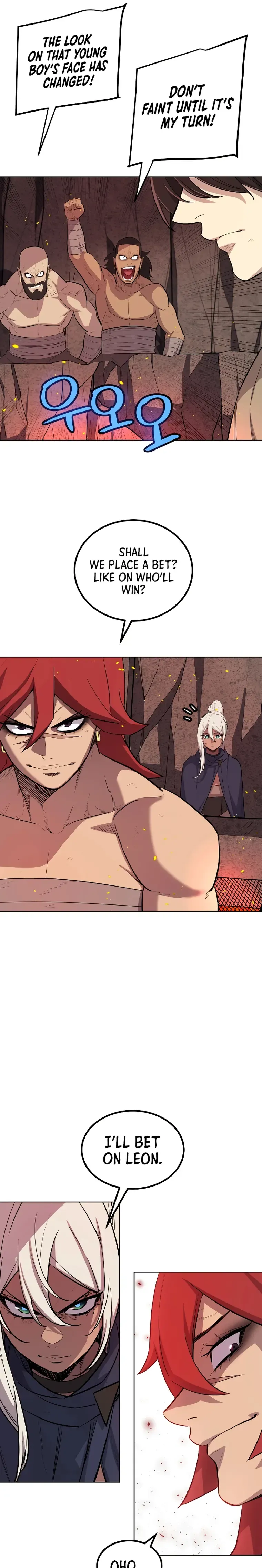Overpowered Sword Chapter 89 Online - página 15