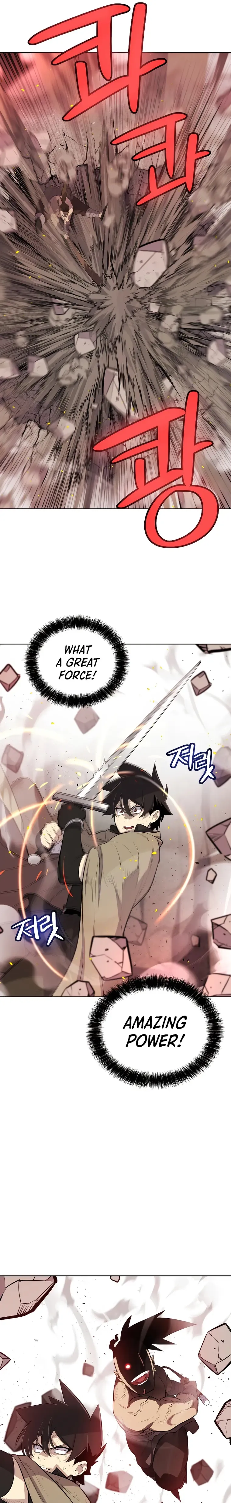 Overpowered Sword Chapter 89 Online - página 17