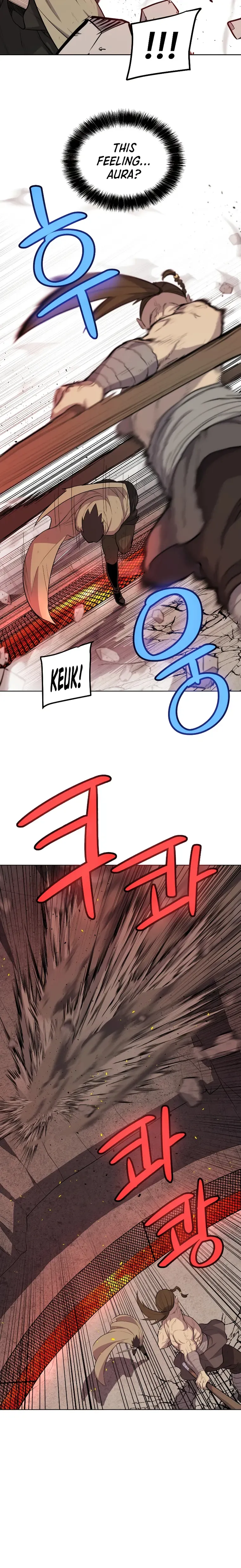 Overpowered Sword Chapter 89 Online - página 18
