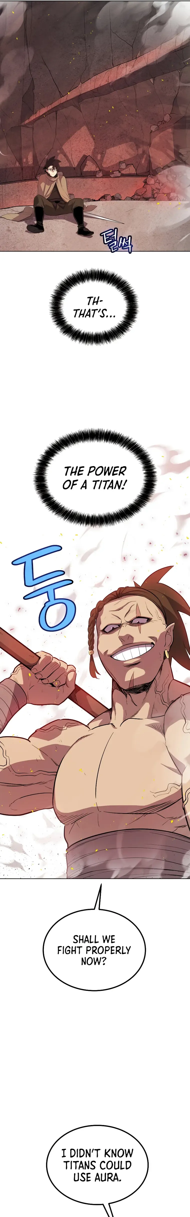 Overpowered Sword Chapter 89 Online - página 19