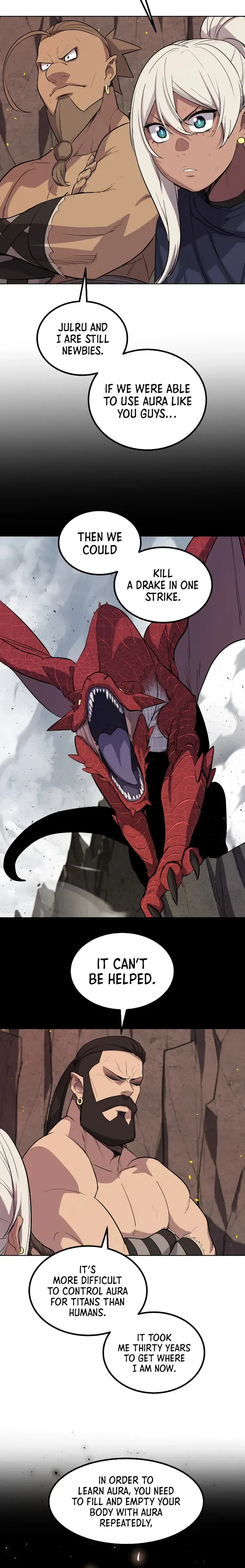 Overpowered Sword Chapter 89 Online - página 20