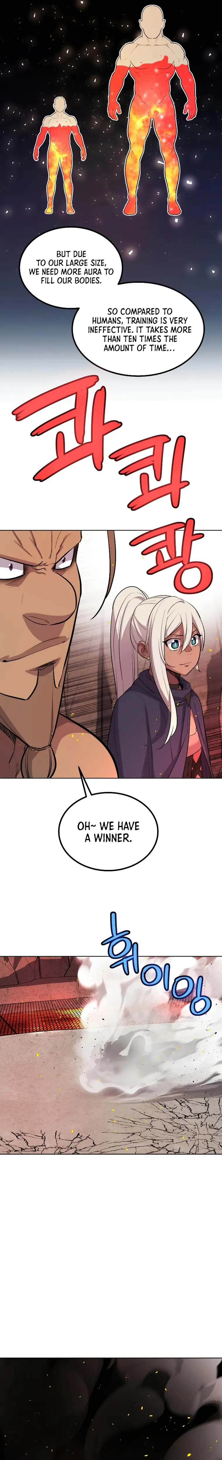 Overpowered Sword Chapter 89 Online - página 21