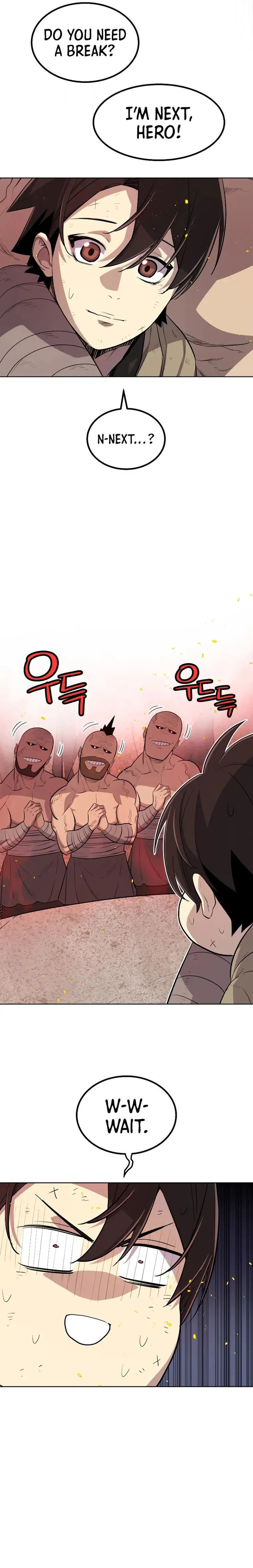 Overpowered Sword Chapter 89 Online - página 23