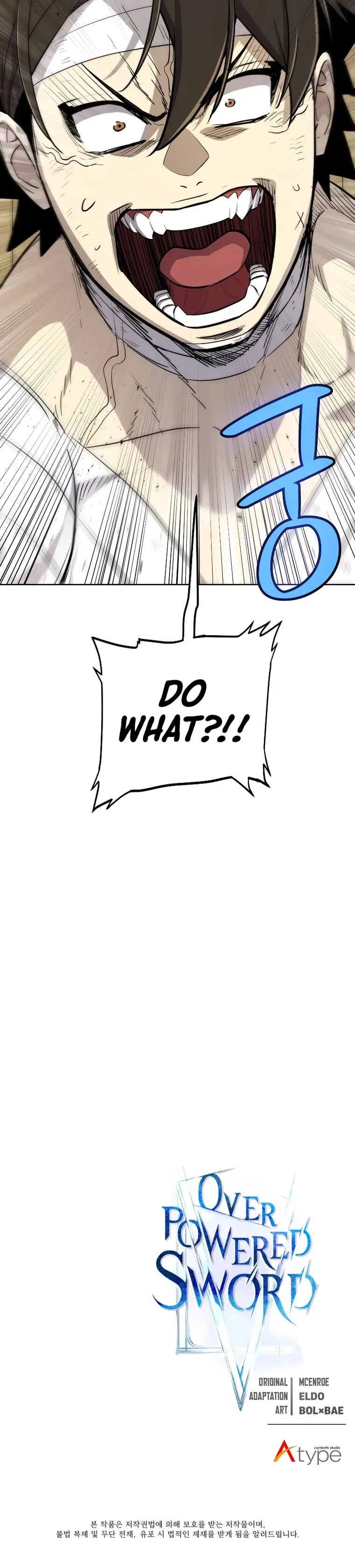 Overpowered Sword Chapter 89 Online - página 28