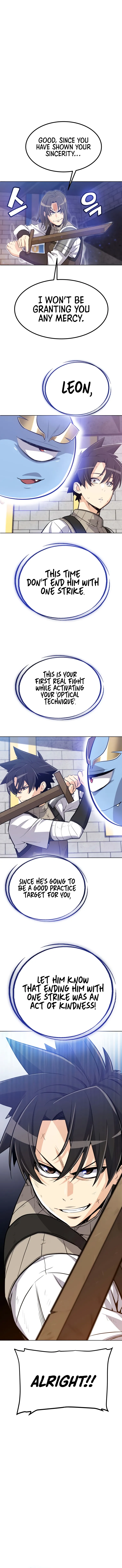 Overpowered Sword Chapter 9 Online - página 2