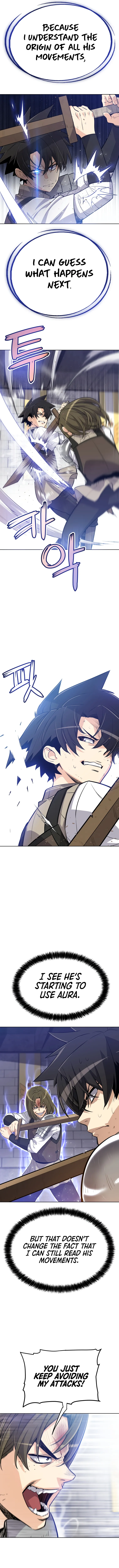 Overpowered Sword Chapter 9 Online - página 4