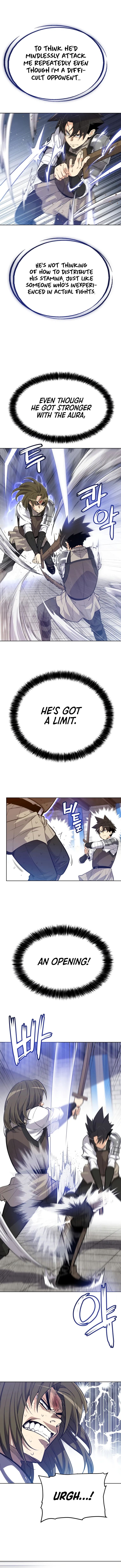 Overpowered Sword Chapter 9 Online - página 5