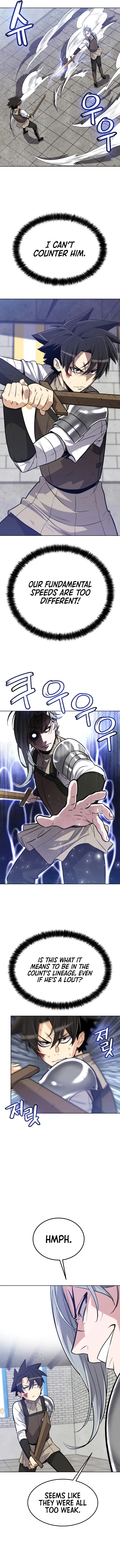 Overpowered Sword Chapter 9 Online - página 12