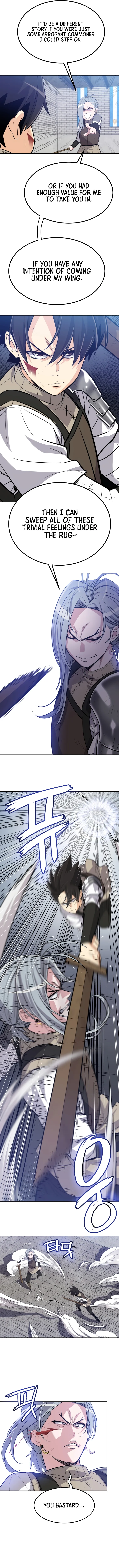 Overpowered Sword Chapter 9 Online - página 13