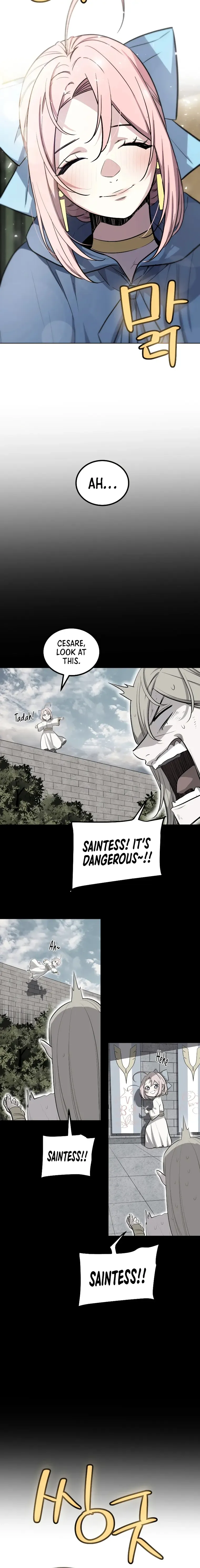 Overpowered Sword Chapter 91 Online - página 4