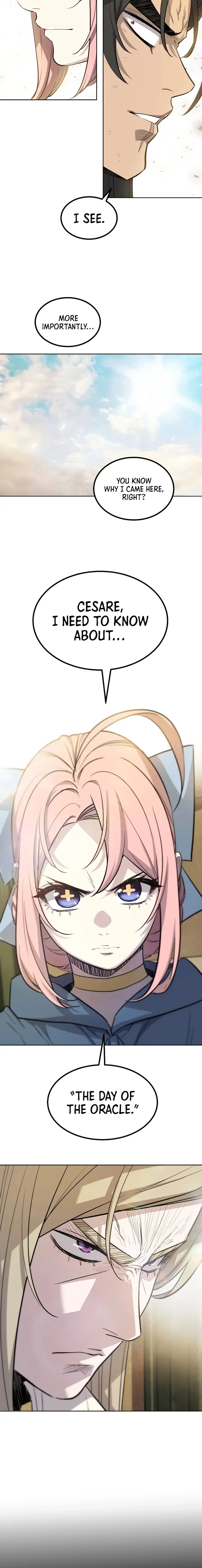 Overpowered Sword Chapter 91 Online - página 6