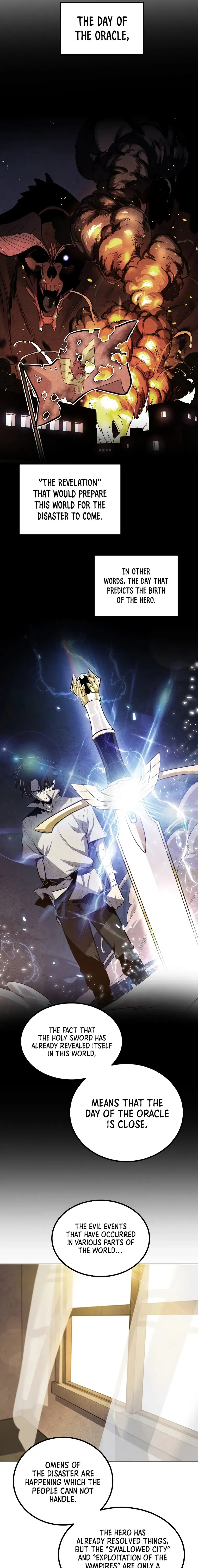 Overpowered Sword Chapter 91 Online - página 7