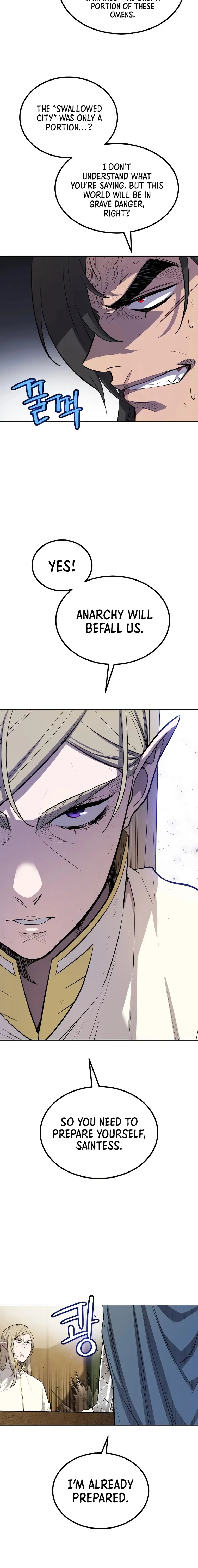 Overpowered Sword Chapter 91 Online - página 8