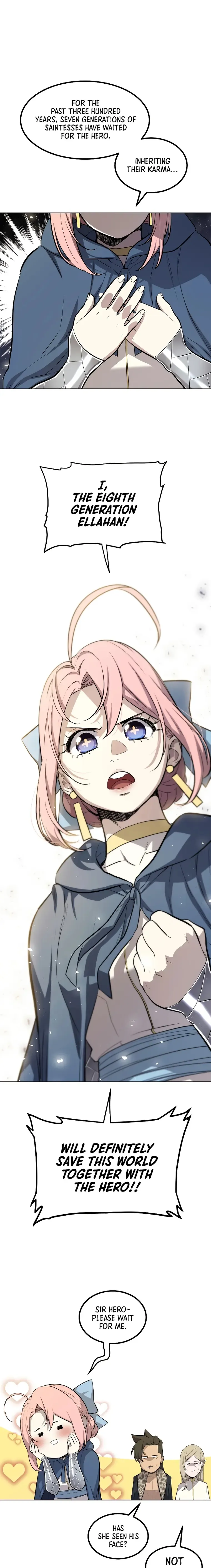 Overpowered Sword Chapter 91 Online - página 9