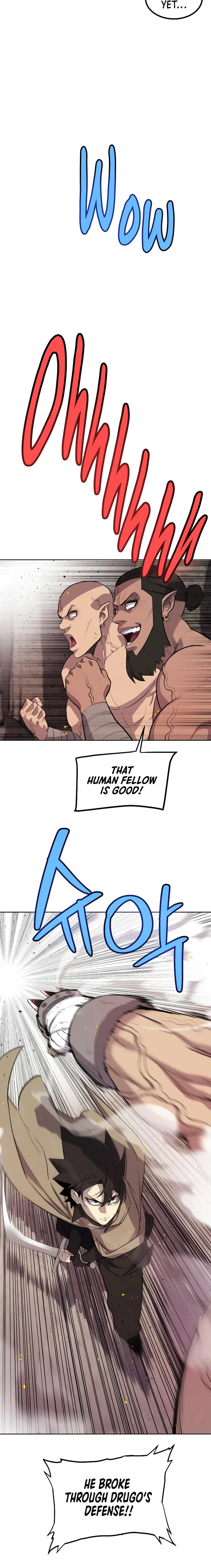 Overpowered Sword Chapter 91 Online - página 10