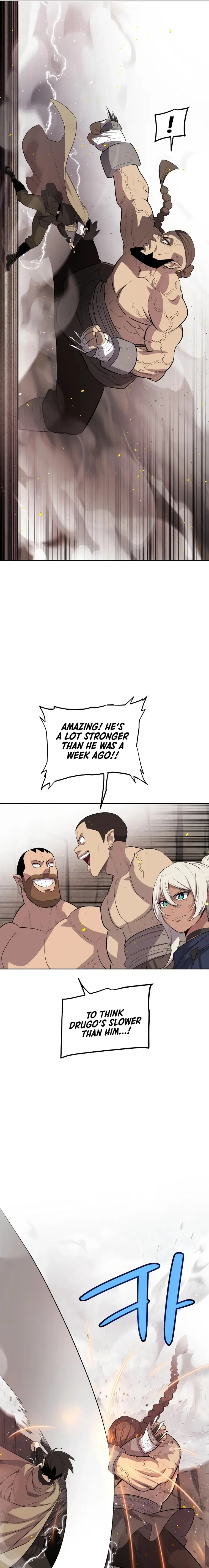 Overpowered Sword Chapter 91 Online - página 11