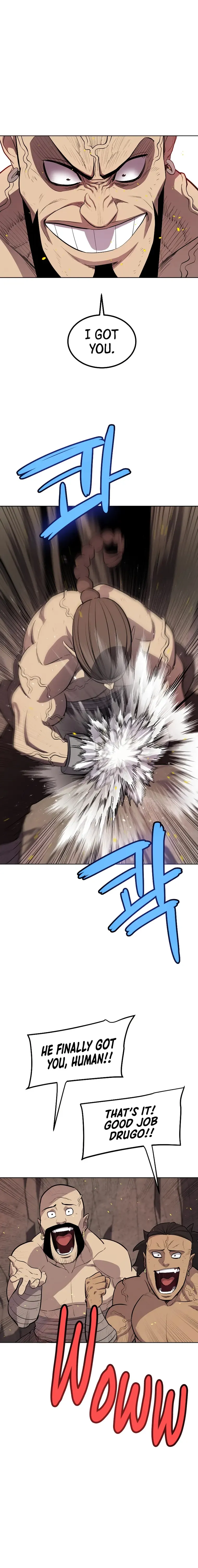 Overpowered Sword Chapter 91 Online - página 14