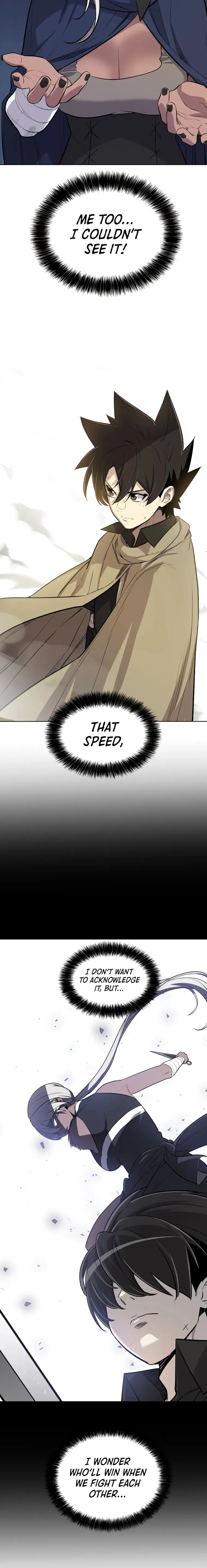 Overpowered Sword Chapter 91 Online - página 18