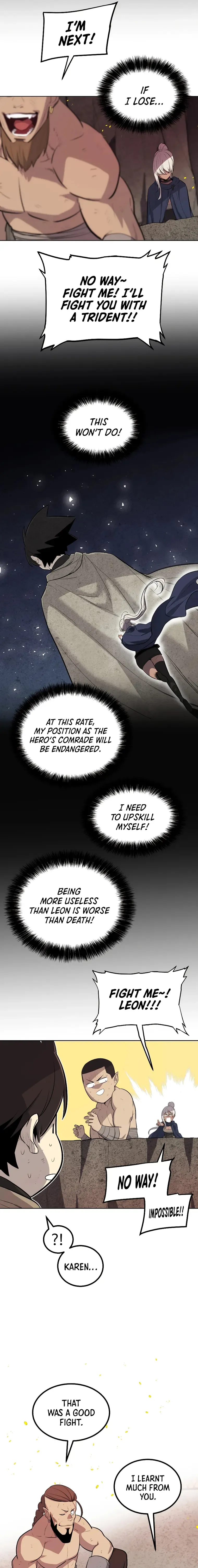 Overpowered Sword Chapter 91 Online - página 19