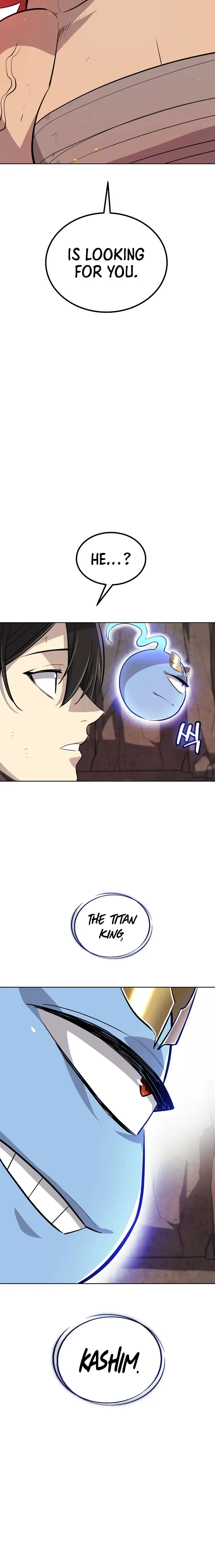 Overpowered Sword Chapter 91 Online - página 22