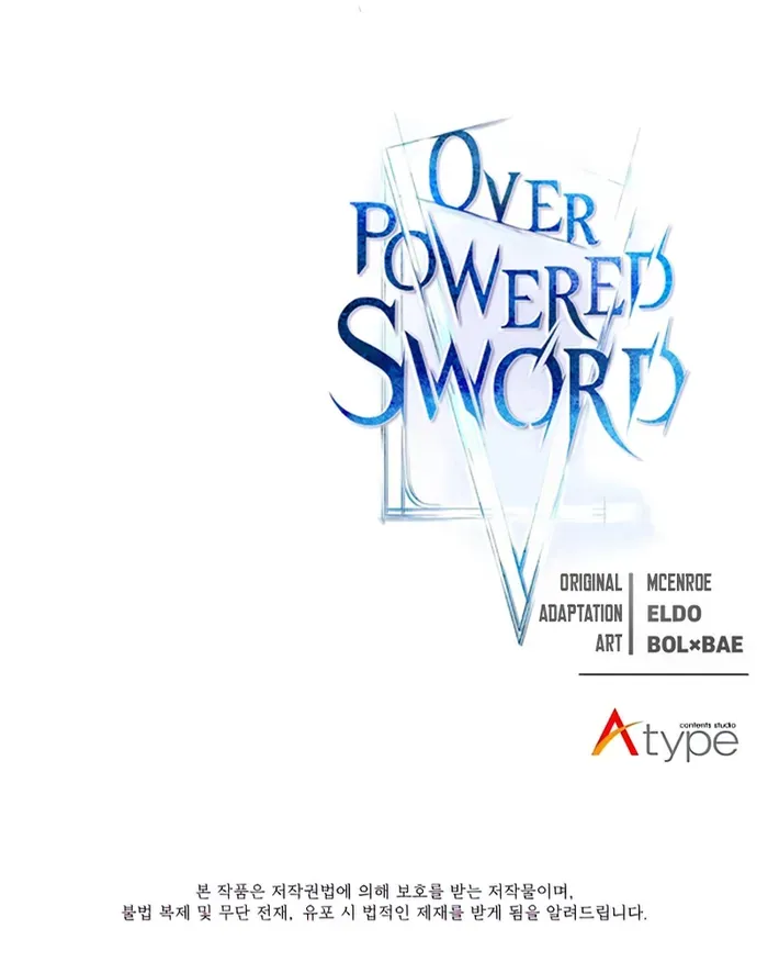 Overpowered Sword Chapter 93 Online - página 11
