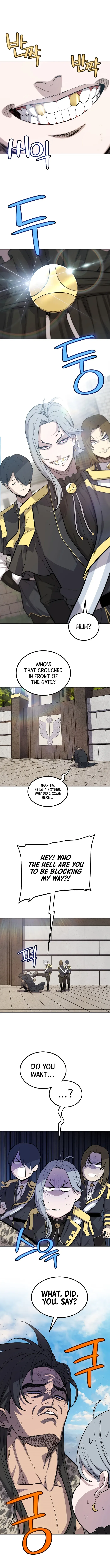 Overpowered Sword Chapter 95 Online - página 5