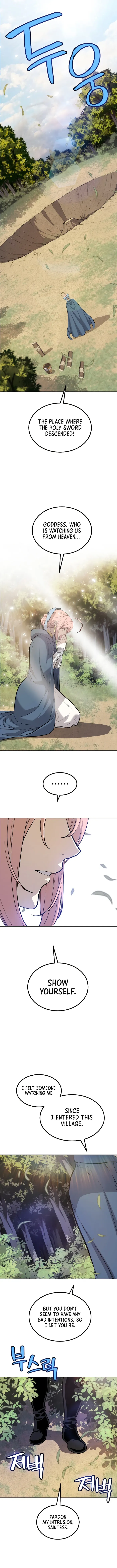 Overpowered Sword Chapter 95 Online - página 7
