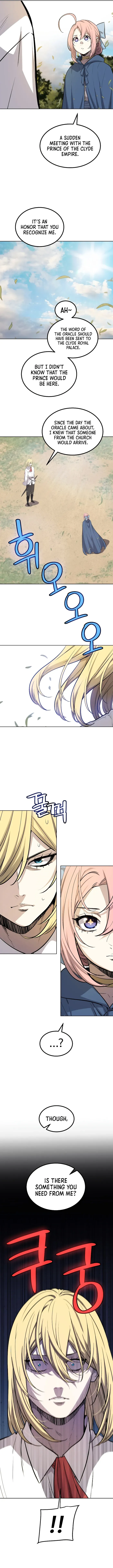 Overpowered Sword Chapter 95 Online - página 9