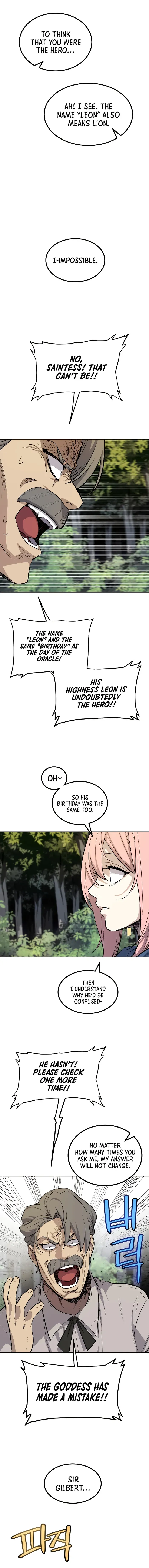 Overpowered Sword Chapter 95 Online - página 11
