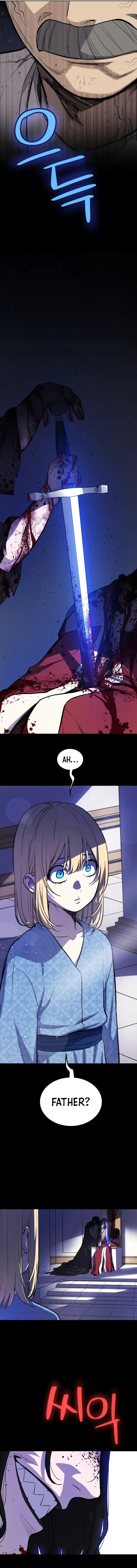 Overpowered Sword Chapter 96 Online - página 2