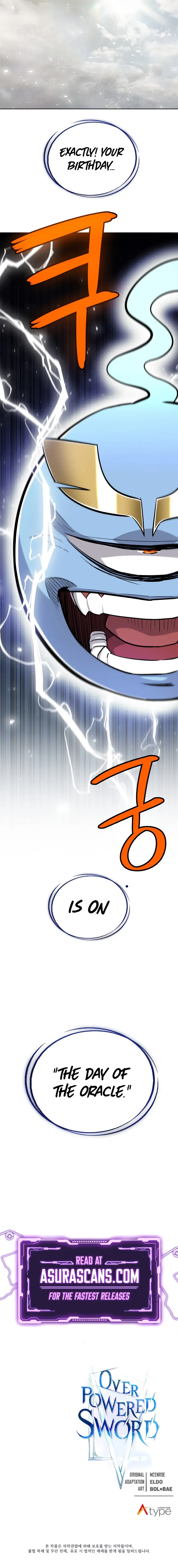 Overpowered Sword Chapter 96 Online - página 13