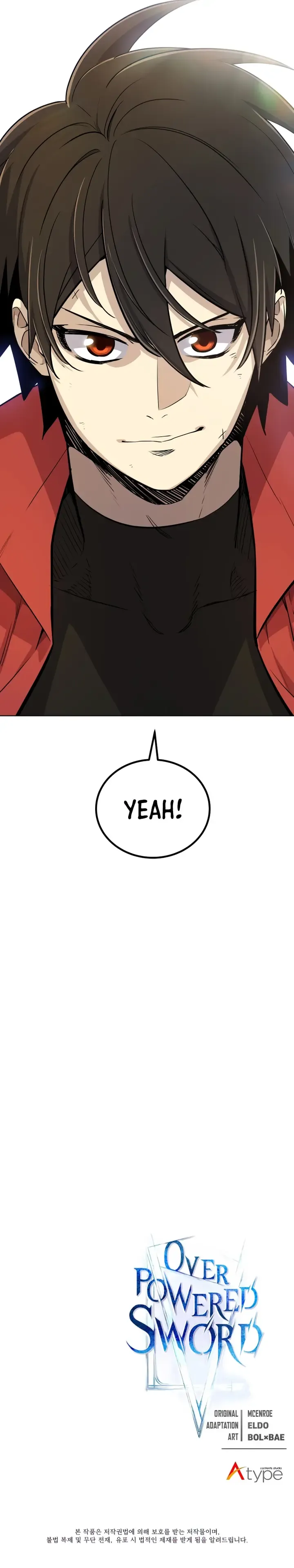 Overpowered Sword Chapter 98 Online - página 10