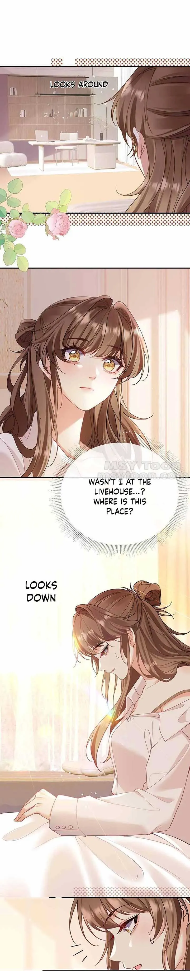 Overstepping Kiss Chapter 3 Online - página 3