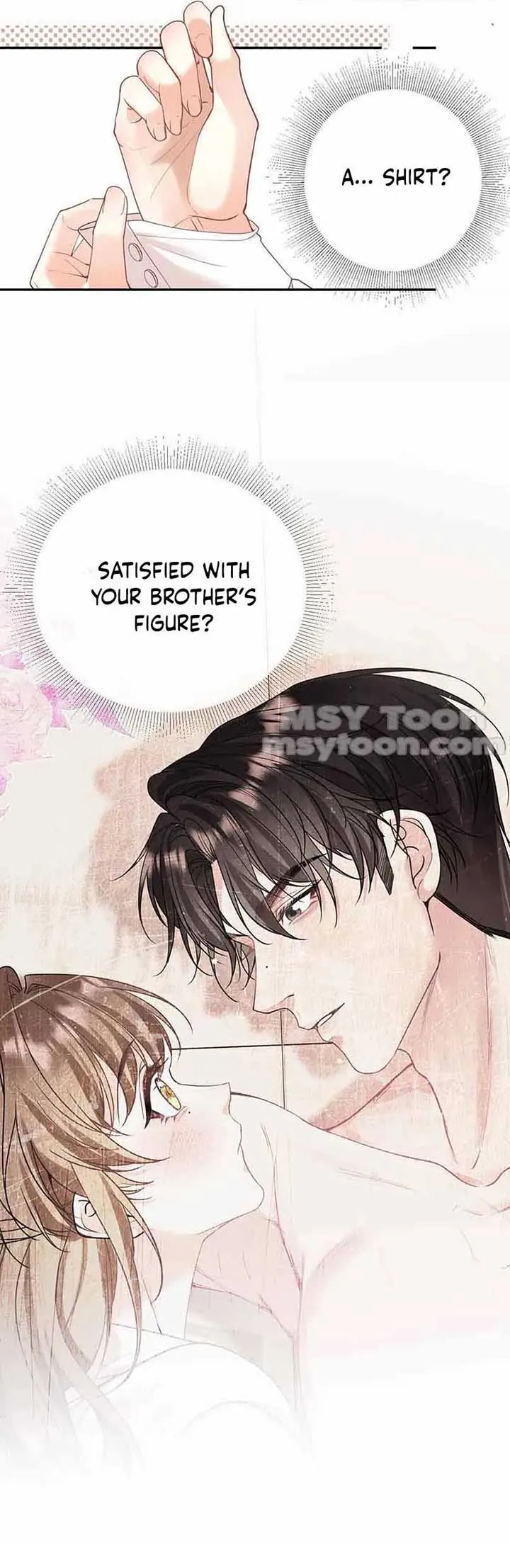 Overstepping Kiss Chapter 3 Online - página 4