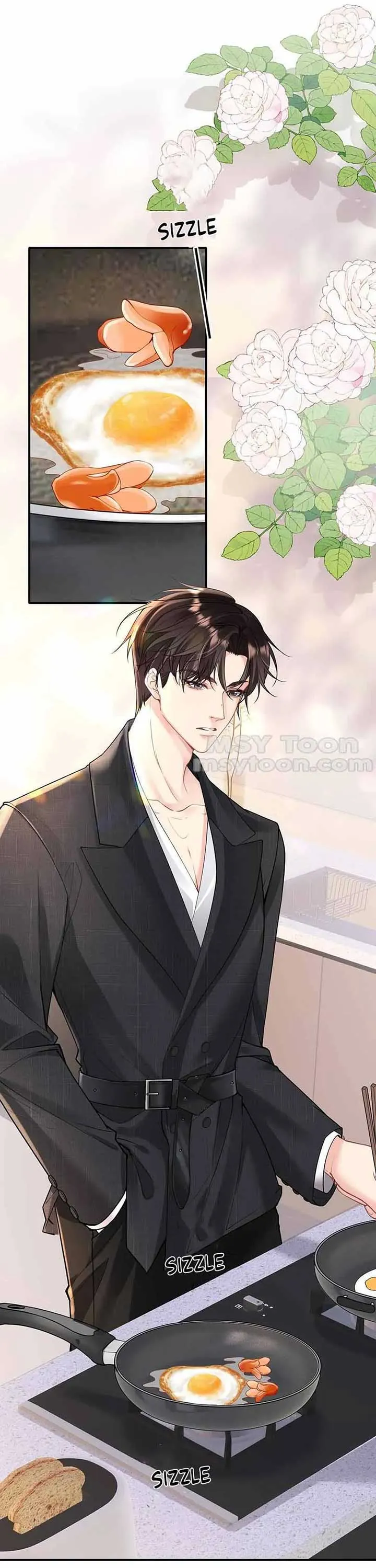 Overstepping Kiss Chapter 3 Online - página 6