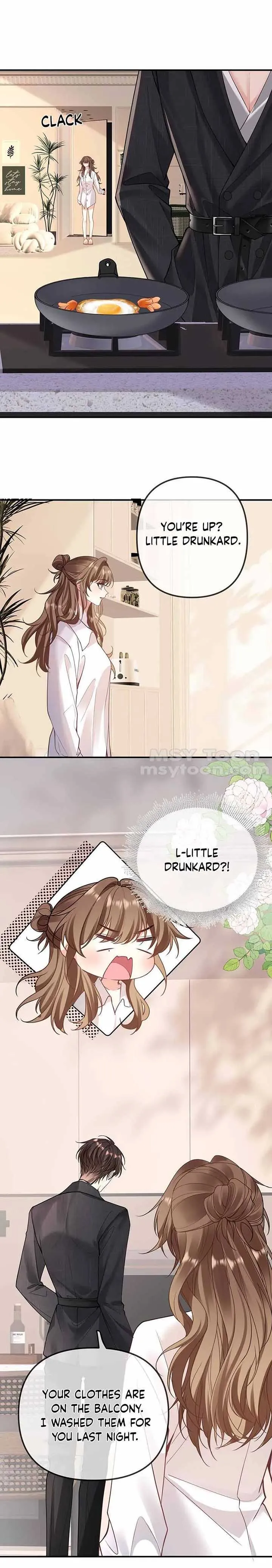 Overstepping Kiss Chapter 3 Online - página 7