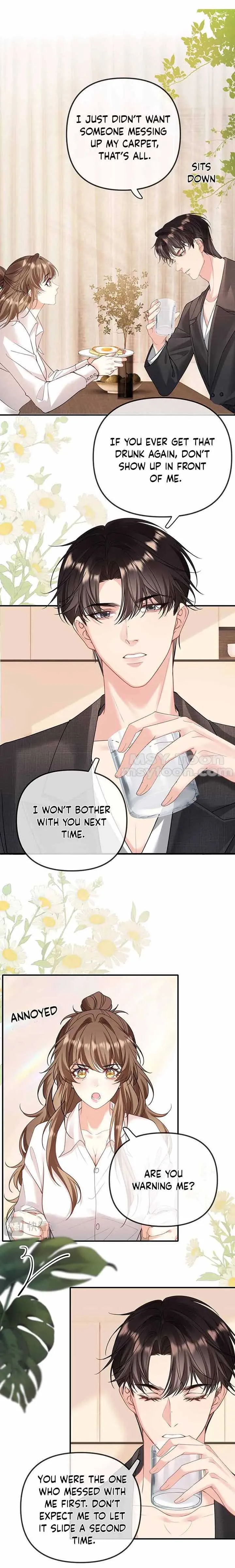 Overstepping Kiss Chapter 3 Online - página 9