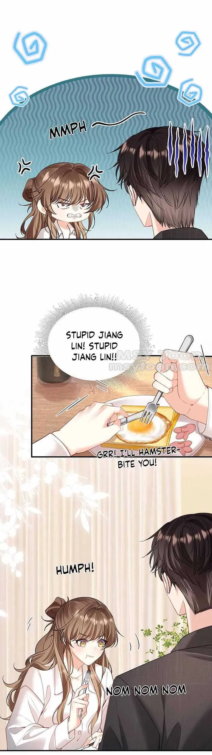 Overstepping Kiss Chapter 3 Online - página 10