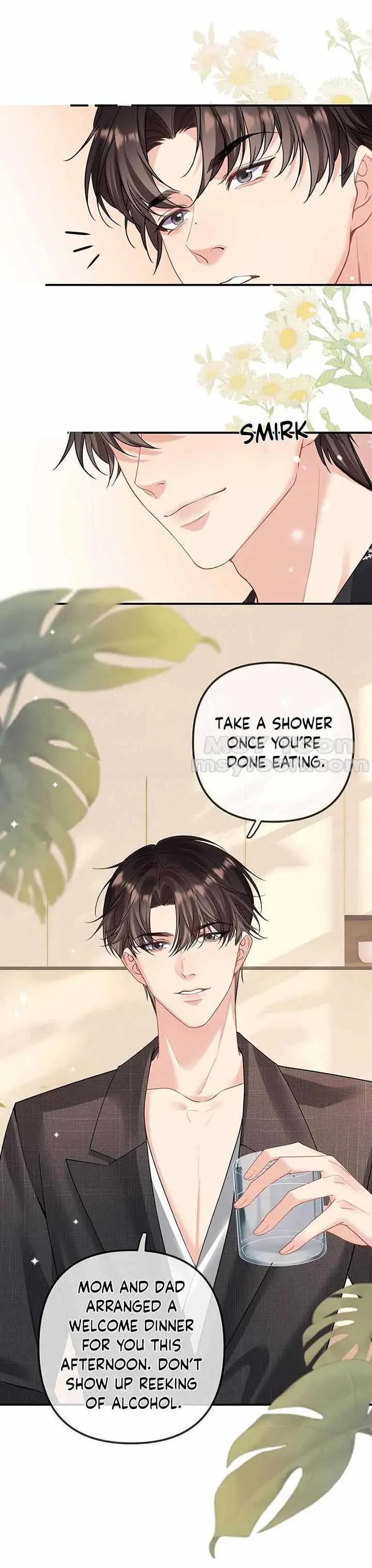 Overstepping Kiss Chapter 3 Online - página 11