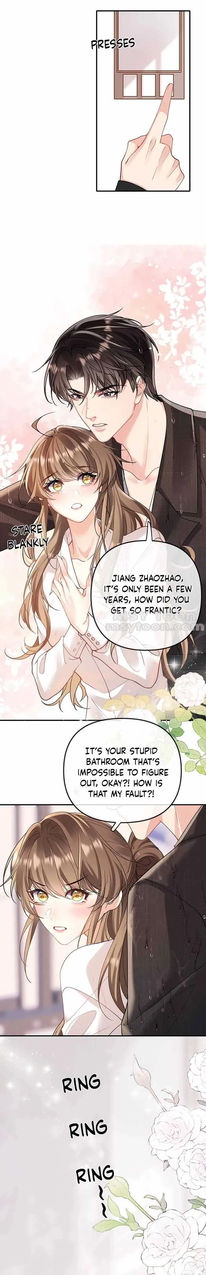 Overstepping Kiss Chapter 3 Online - página 16