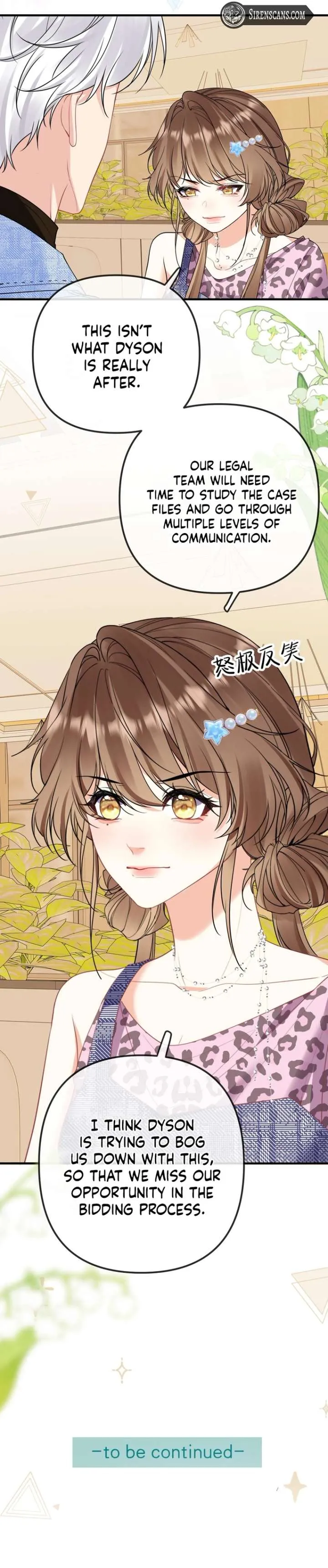 Overstepping Kiss Chapter 32 Online - página 5